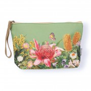 Travel Pouch | Botanical Blooms